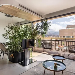 Apartment Luxury Alhambra Penthouse Collection